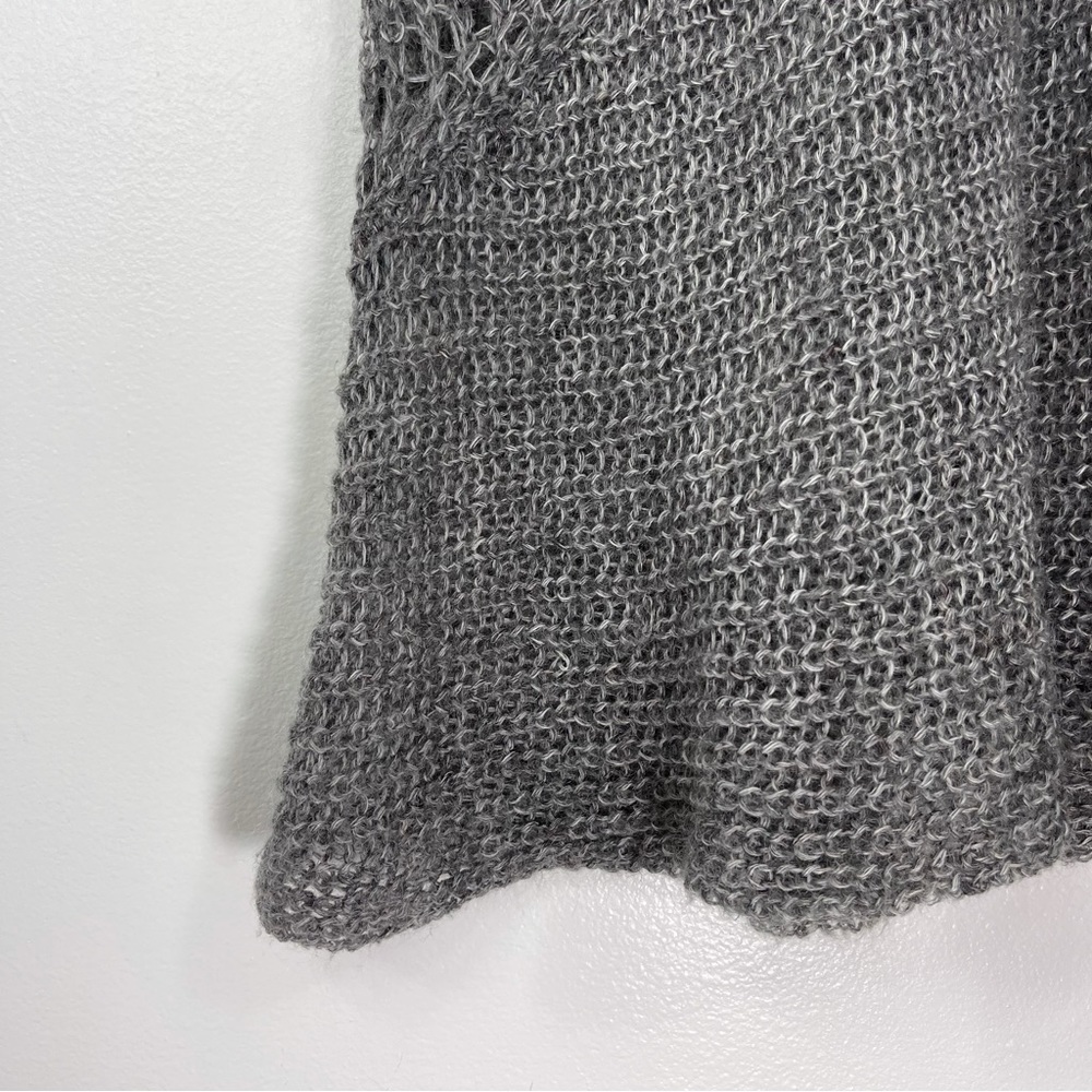 Free People Oversized Knit Sweater Top Free People - Picture 7 of 12